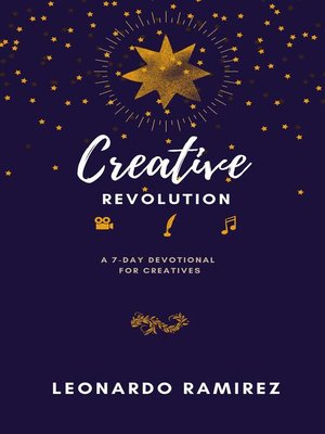 cover image of Creative Revolution